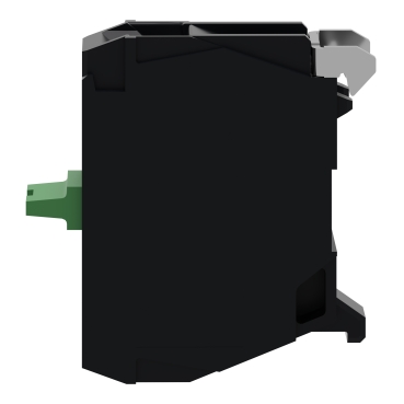 single contact block for head Ø22 1NO screw clamp terminal-4