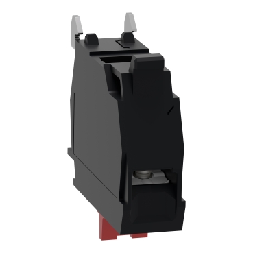 single contact block for head Ø22 1NC screw clamp terminal-4