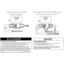 ZV Series Zone Valve Assemblies 2-Way & 3-Way NC Technical Illustration
