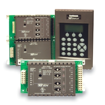 Andover Continuum Schneider Electric Single source solution for HVAC and electronic access control