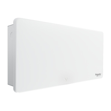 天翼+系列配電箱 Schneider Electric 色彩繽紛,新穎美觀的戶內配電箱，8~36位