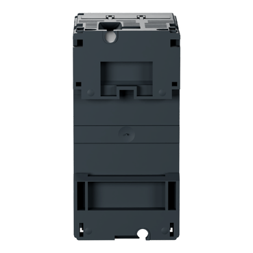 Motor circuit breaker, TeSys GV2, 3P, 4 A, magnetic, rotary handle, screw clamp terminals-4