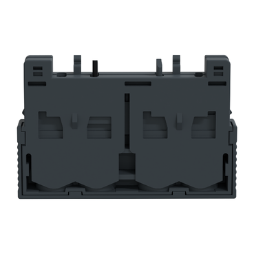 TeSys GV2 & GV3 - auxiliary contact - 1 NO + 1 NC-4