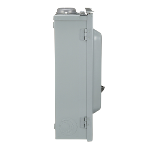 Équipements professionnels Square D Heavy Duty Safety Switch 60 Amp 600 VAC H362NRB Series F05 Type 3R Equipement électrique, d'essai