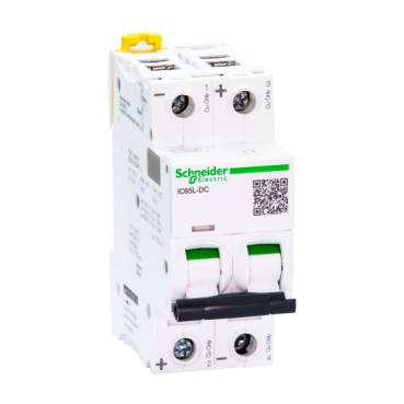 Acti9 iC65 DC Schneider Electric Acti9 iC65 直流小型断路器