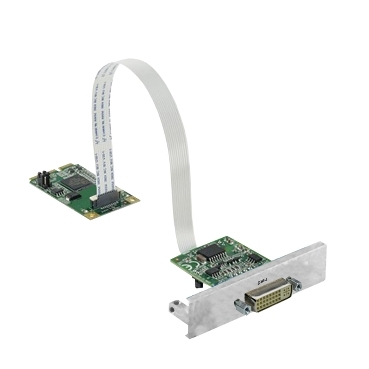 Mini pci express hot sale video card