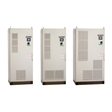 Accusine Schneider Electric 3 wire active harmonic filter