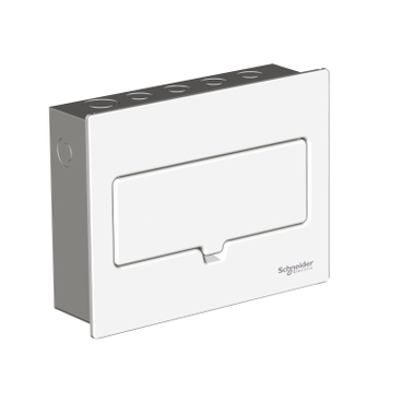 天鑫系列配電箱 Schneider Electric 天鑫(EA9F)全金屬暗裝配電箱
