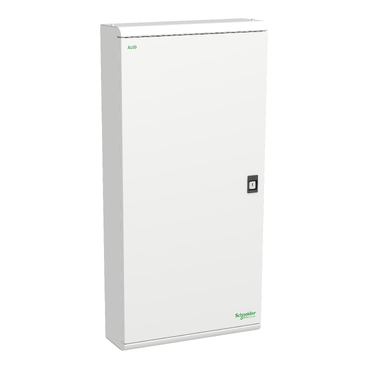 Acti9 MC Schneider Electric Vertical Three Phase Distribution Board