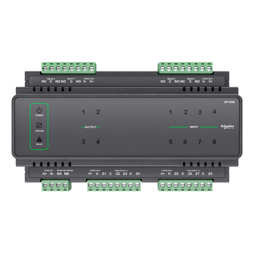 SP-IO84 - Security Expert security purpose input output expansion 