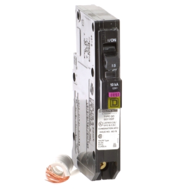 Schneider Electric QO115DF Picture