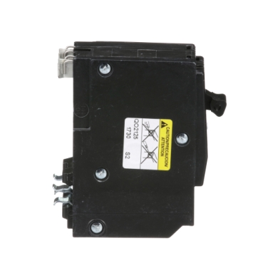 QO2125 - Mini circuit breaker, QO, 125A, 2 pole, 120/240VAC, 10kA