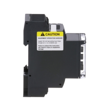 multifunction phase control relay RM35-T - range 194..528 V AC-4