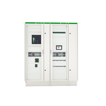 低压分配电系统 