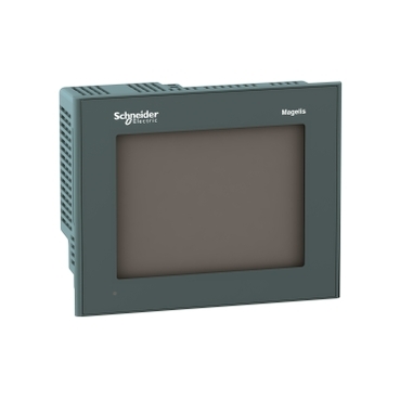 "Schneider Electric 5.7"" tft renkli kontrolör panel"