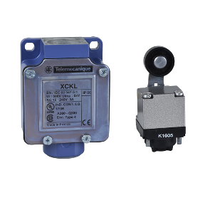 Details about   Telemecanique Limit Switch XCK-L  w/ZCK-1 Actuator    USED 