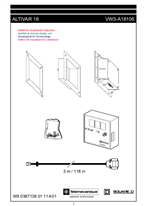 Instruction Sheet VW3A18106