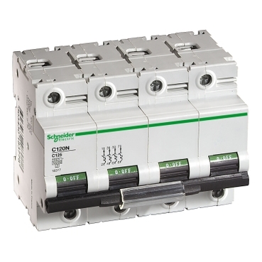 Bloc différentiel 3P 125A 30mA type AC fixe • MMElectricité Bloc différentiel 3P 125A 30mA type AC fixe • MMElectricité