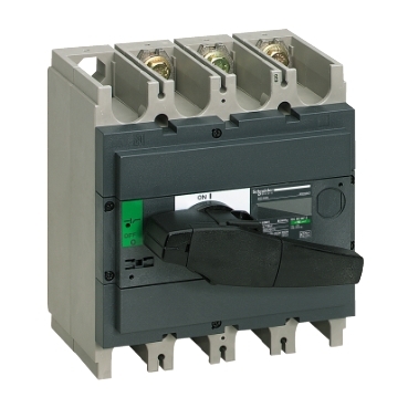 Interpact INS630 standard switch. 3 poles