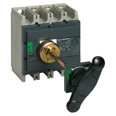 INS630 Interpact standard switch with extended han