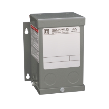 Buck Boost Transformers, Low Voltage General Purpose  Square D Economical space-saving design for providing small changes in voltages to match load requirements.