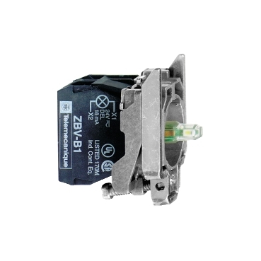 ZB4BW0G35 Schneider Electric Imagen del producto