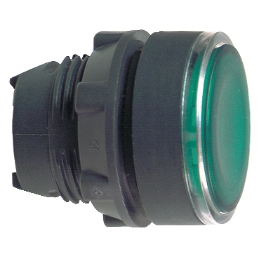 Head for indicator light, diameter 22