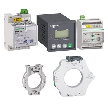 Residual Current Relays