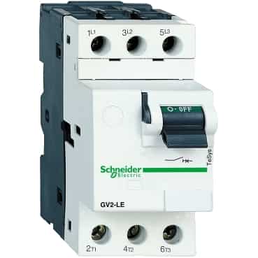 Imagem do Produto GV2LE03 Schneider Electric