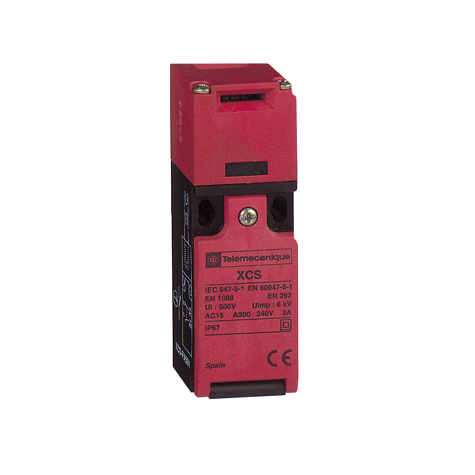 LIMIT SWITCH FOR SAFETY APPLICATION XCSP