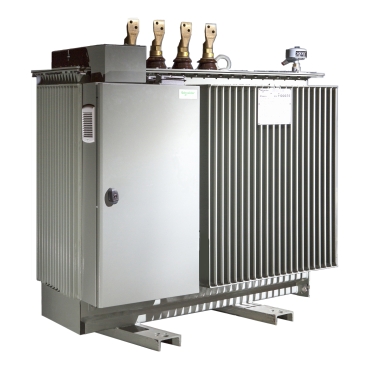 Oljeisolerad distributionstransformator för smart grid lösning, upp till 800&nbsp;kVA–24&nbsp;kV.