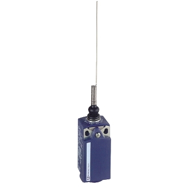 OsiSense XC Standard, Limit Switch XCKP Cat S Whisker 1 Nc And