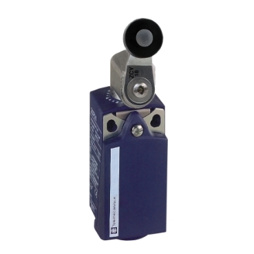 OsiSense XC Standard, Limit Switch XCKP Roller Lever 1 Nc And