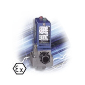 OsiSense XM ATEX D Schneider Electric Sensors for pressure control, for explosive atmospheres