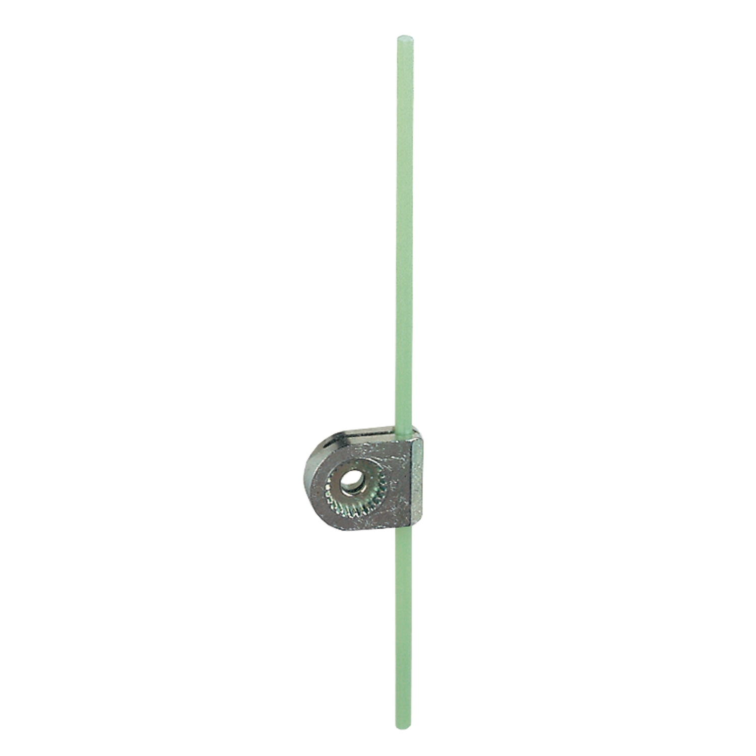 Limit switch lever, Limit switches XC Standard, ZCY, glass fiber round rod 3 mm L= 125 mm