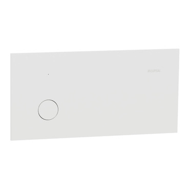 Clipsal Solis, Flush Switch, Horizontal Mount, 1 Gang, 230V-240V, 10AX 1-Way/2-Way