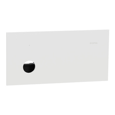 Clipsal Solis, Grid Plate And Cover, 1 Gang, Horizontal