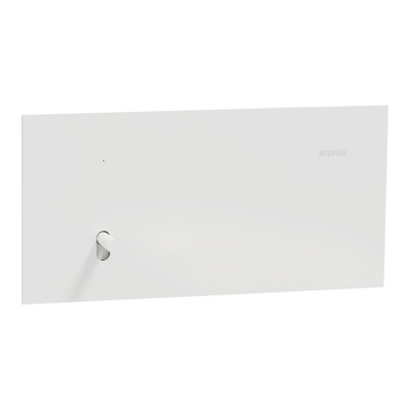 Clipsal Solis T Series, Flush Switch, Horizontal Mount, 1 Gang, 230V-240V, 10AX 1-Way/2-Way