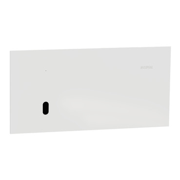 Clipsal Solis T Series, Grid Plate And Cover, 1 Gang, Horizontal