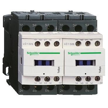 Contactors and Protection Relays