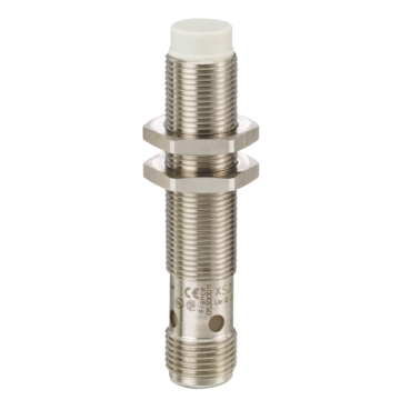 Food and beverage inductive sensors M12 with connector M12