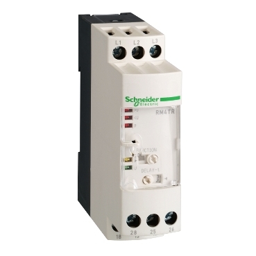 SCHNEIDER ELECTRIC PHASE FAILURE RELAY - RM4TR33