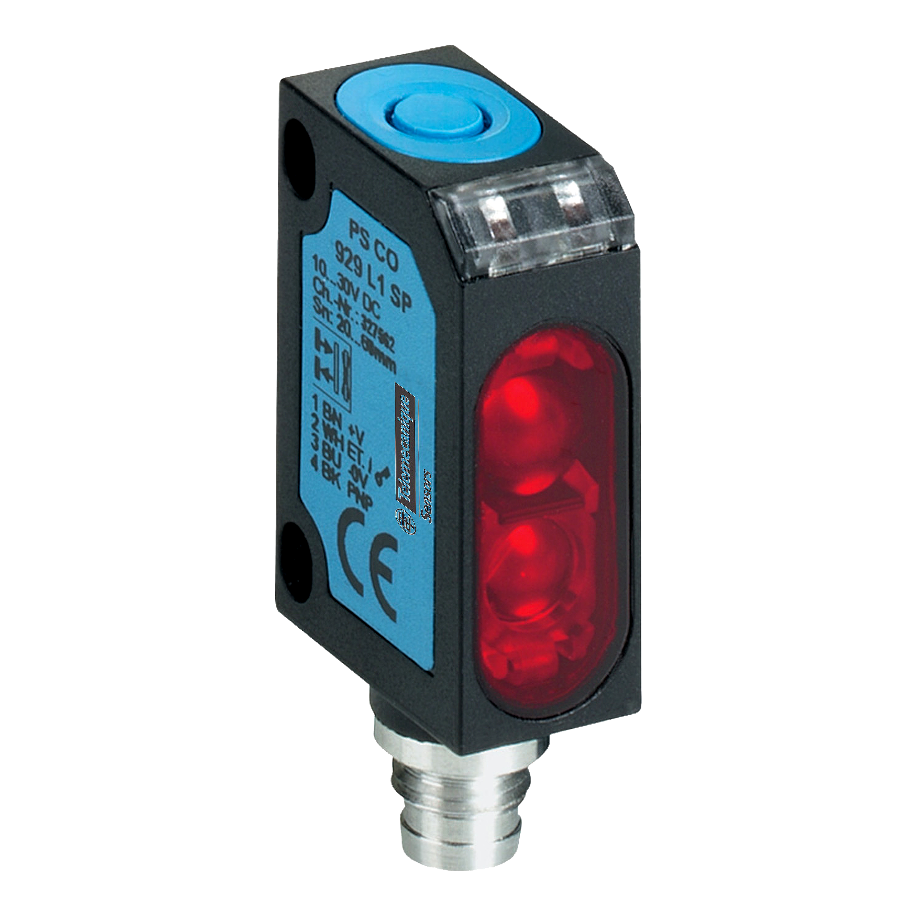 Schneider Electric Advanced Sensors B CO 929 LSP LASER SENSOR MINIAT 10