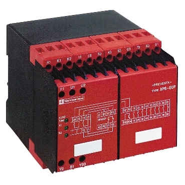 Schneider Electric XPSECP3731 Picture