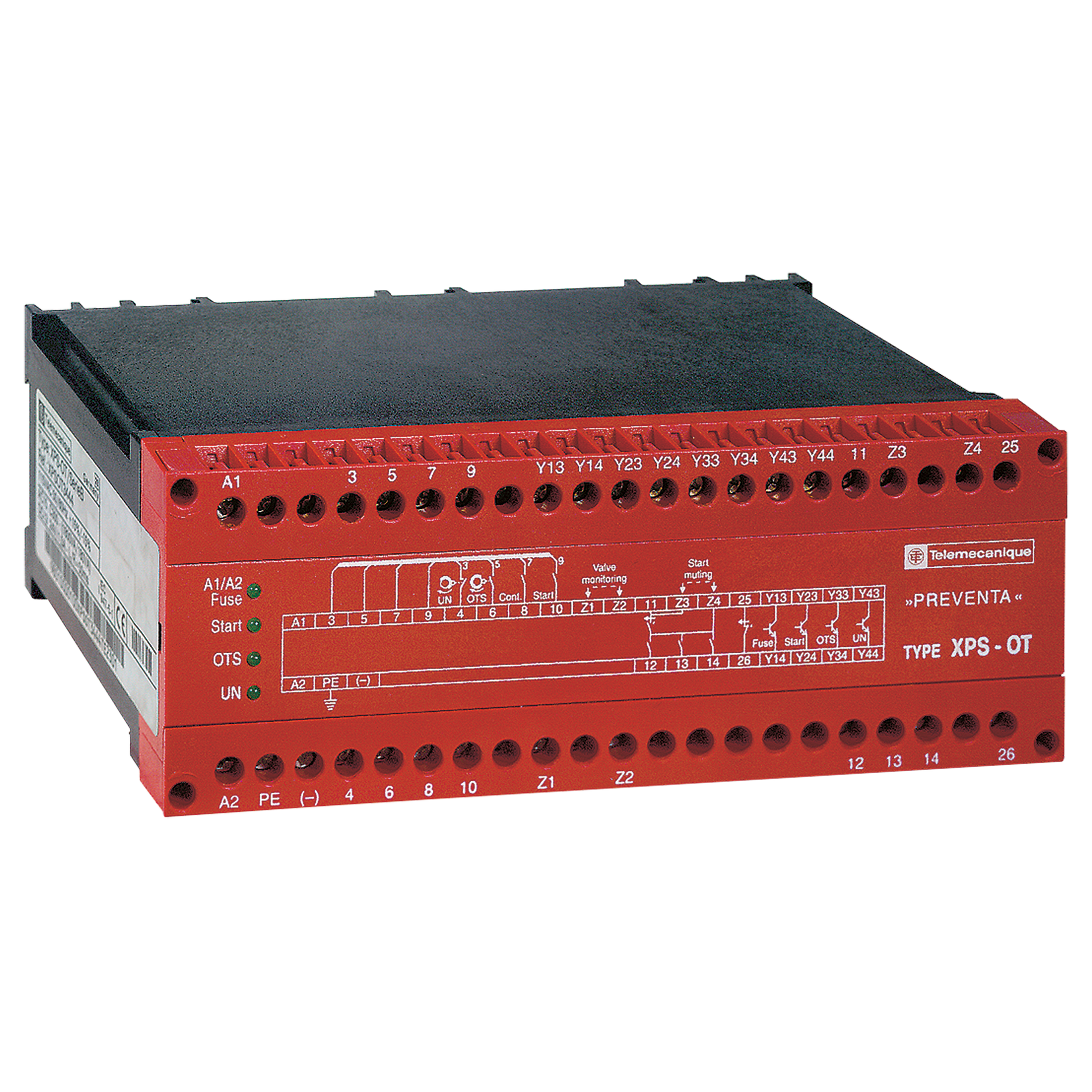 SURV PRESSE EXC 230V AC