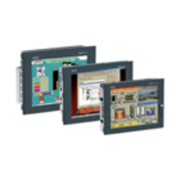 Magelis Smart, Smart+ Schneider Electric Индустриалнo PC с вграден дисплей