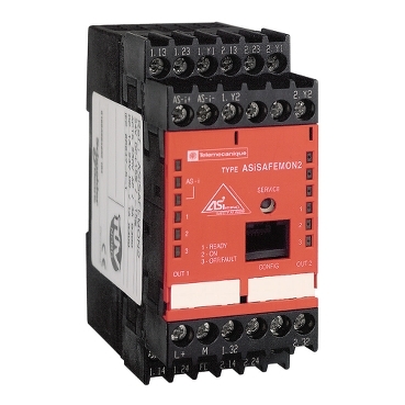 Schneider Electric ASISAFEMON1B Picture