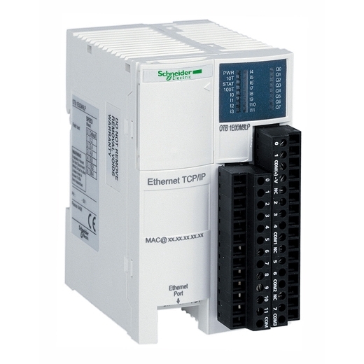 Otb1e0dm9lp I O Distributed Module Otb Ethernet Tcp Ip 0 100 M Schneider Electric Global