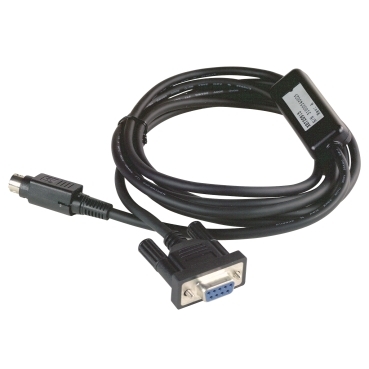 Magelis HMI kiegészítő, RS485 kábel-adapter, SUB-D9 / SUB-D25, 0,2m