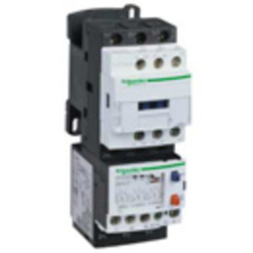 TeSys LR97D Elektroniske overstrømsreleer 0,3 A til 38 A